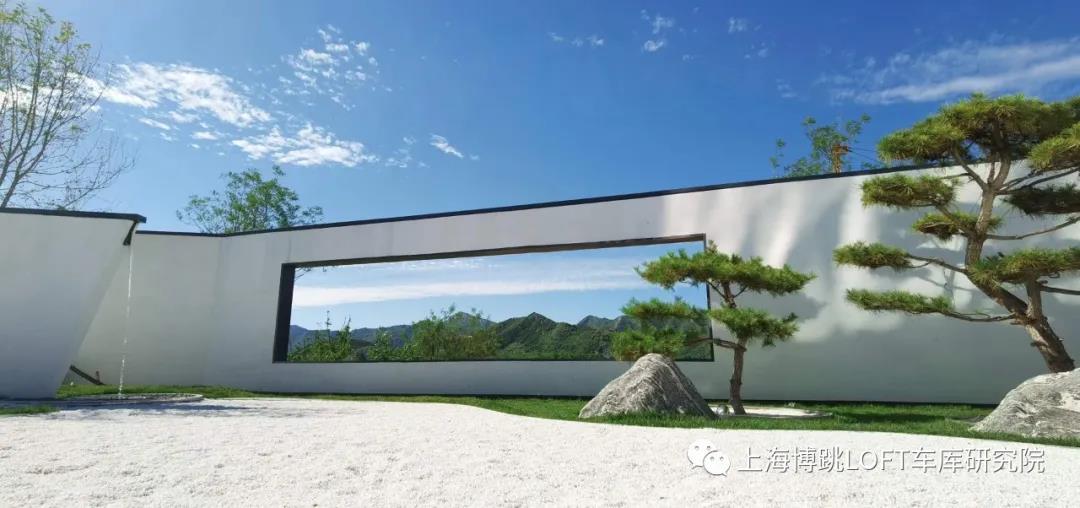 温州新晋网红打卡圣地——上海博普LOFT车库