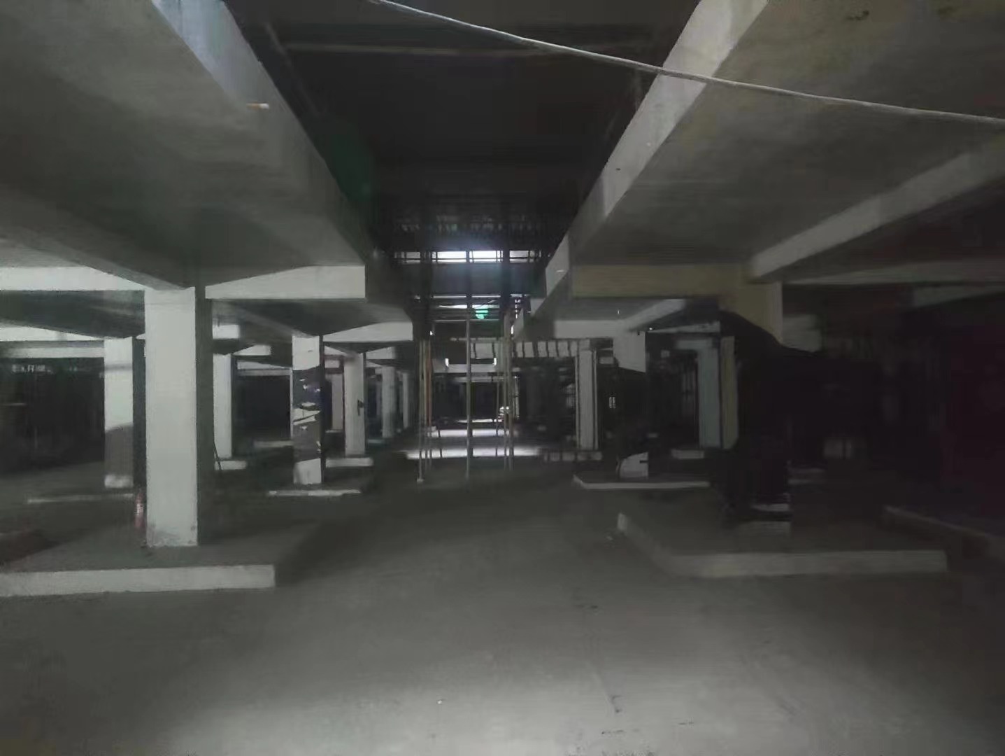 温州山东又一个上海博普LOFT车库拔地而起